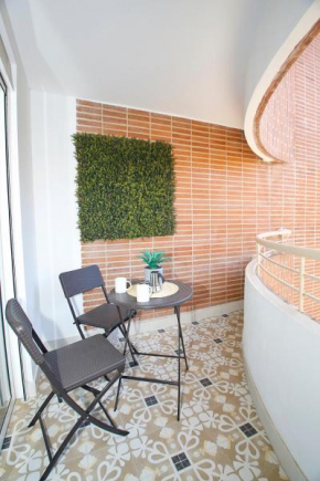 City center Maisonnave apartment with AC